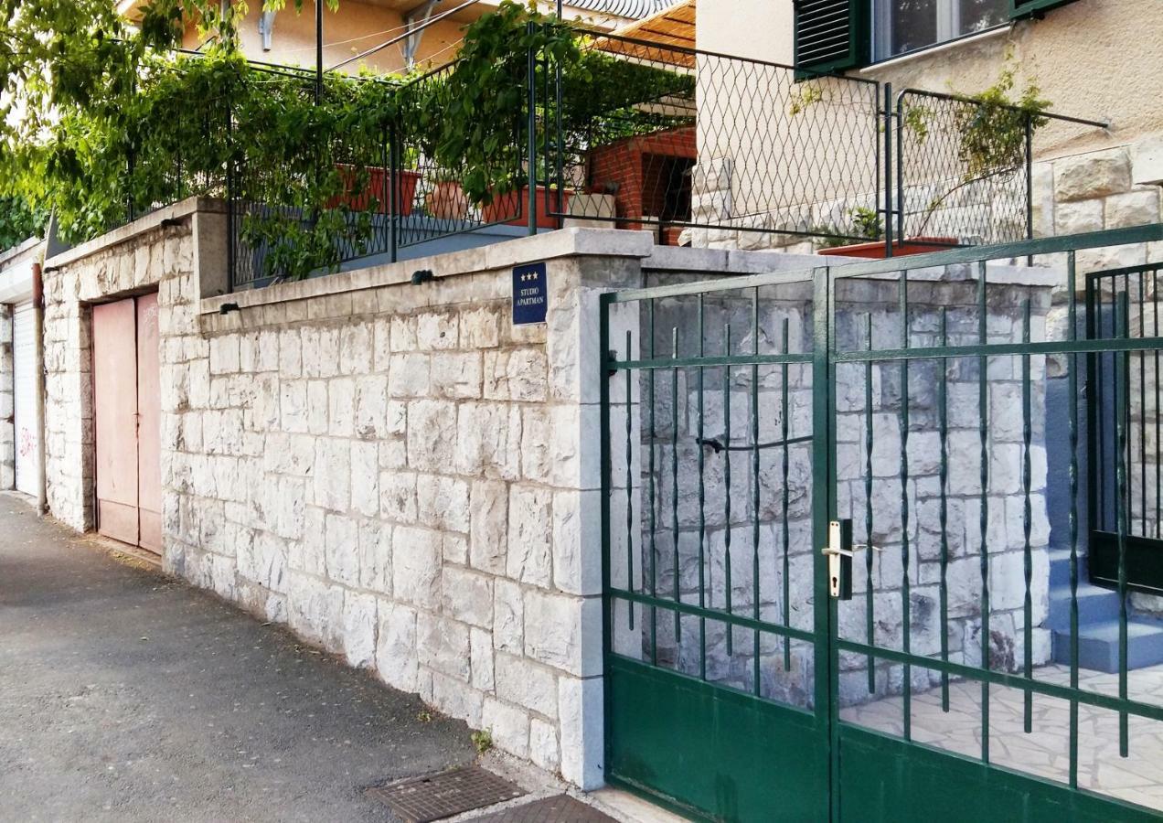 ספליט Studio Apartman Kacunic מראה חיצוני תמונה